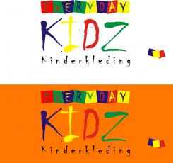 Logo & Huisstijl # 208200 voor Everyday Kidz.nl wedstrijd