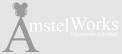 Logo & Huisstijl # 208117 voor Ontwerp een fris logo en een huisstijl voor videoproductiebedrijf Amstelworks!  wedstrijd