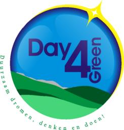 Logo & Huisstijl # 178325 voor Logo en huisstijl duurzaamheidsplatform Day 4 Green wedstrijd