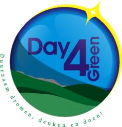 Logo & Huisstijl # 178330 voor Logo en huisstijl duurzaamheidsplatform Day 4 Green wedstrijd