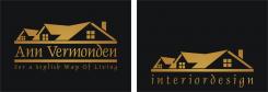Logo & Huisstijl # 387694 voor Maak een stijlvol Logo en Huisstijl voor een interieurarchitecte wedstrijd