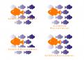 Logo & stationery # 232408 for Goldfish Recruitment seeks housestyle ! contest