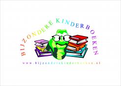 Logo & Huisstijl # 235637 voor Voor een kinderboeken webshop ben ik op zoek naar een vrolijk logo & huisstijl wedstrijd