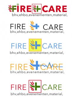 Logo & Huisstijl # 753952 voor Een nieuwe huisstijl voor Fire & Care wedstrijd
