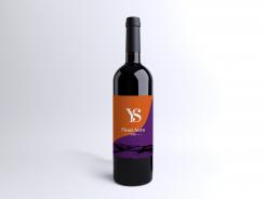 Logo & Huisstijl # 1060682 voor Etiket voor een gekoelde Pinot Nero  Rode Wijn  uit Italie wedstrijd