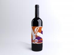 Logo & Huisstijl # 1060694 voor Etiket voor een gekoelde Pinot Nero  Rode Wijn  uit Italie wedstrijd