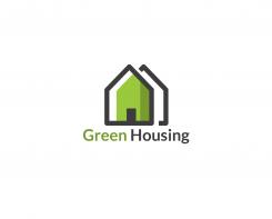 Logo & Huisstijl # 1061411 voor Green Housing   duurzaam en vergroenen van Vastgoed   industiele look wedstrijd