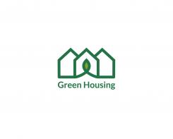 Logo & Huisstijl # 1061412 voor Green Housing   duurzaam en vergroenen van Vastgoed   industiele look wedstrijd