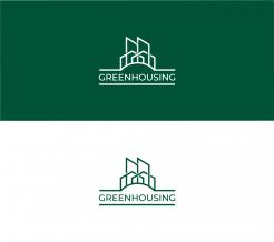 Logo & Huisstijl # 1061328 voor Green Housing   duurzaam en vergroenen van Vastgoed   industiele look wedstrijd