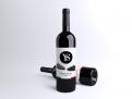 Logo & Huisstijl # 1060627 voor Etiket voor een gekoelde Pinot Nero  Rode Wijn  uit Italie wedstrijd