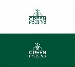 Logo & Huisstijl # 1061330 voor Green Housing   duurzaam en vergroenen van Vastgoed   industiele look wedstrijd