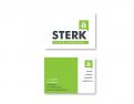 Logo & stationery # 507948 for Logo & Style for a Garden & Landscape company called STERK Tuin & Landschap contest