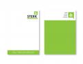 Logo & stationery # 508367 for Logo & Style for a Garden & Landscape company called STERK Tuin & Landschap contest