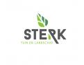 Logo & stationery # 507777 for Logo & Style for a Garden & Landscape company called STERK Tuin & Landschap contest