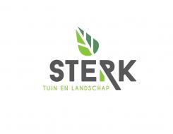 Logo & stationery # 507777 for Logo & Style for a Garden & Landscape company called STERK Tuin & Landschap contest