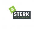 Logo & stationery # 507781 for Logo & Style for a Garden & Landscape company called STERK Tuin & Landschap contest