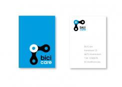 Logo & stationery # 214270 for Create a style and logo - with care - for bikes contest