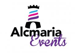 Logo & stationery # 163134 for Alcmaria Events -  local event company in Alkmaar for workshops, theme party, corporate events contest