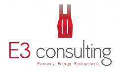 Logo & stationery # 103747 for Creative solution for a company logo ''E3 Consulting'' (Economy, Energy, Environment) contest