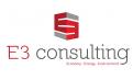 Logo & stationery # 104057 for Creative solution for a company logo ''E3 Consulting'' (Economy, Energy, Environment) contest