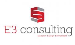 Logo & stationery # 104057 for Creative solution for a company logo ''E3 Consulting'' (Economy, Energy, Environment) contest
