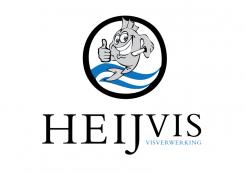 Logo & Huisstijl # 147301 voor logo + Huisstijl voor visverwerkingsbedrijf.  wedstrijd
