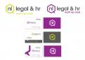 Logo & Huisstijl # 171594 voor Stijlvol logo en huisstijl voor HR en juridische dienstverlening  wedstrijd