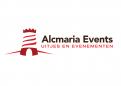 Logo & stationery # 165484 for Alcmaria Events -  local event company in Alkmaar for workshops, theme party, corporate events contest