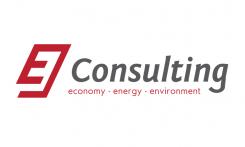 Logo & stationery # 105695 for Creative solution for a company logo ''E3 Consulting'' (Economy, Energy, Environment) contest