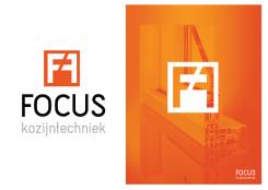 Logo & Huisstijl # 147849 voor Nieuwe Focus op Focus Kozijntechniek wedstrijd