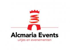 Logo & stationery # 163606 for Alcmaria Events -  local event company in Alkmaar for workshops, theme party, corporate events contest