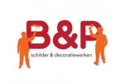 Logo & Huisstijl # 170429 voor Logo & huisstijl ontwerpen voor bouwbedrijf : B&P schilder & decoratiewerken wedstrijd