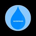 Logo & stationery # 212490 for Logo and corporate identity for WATERPROOF contest