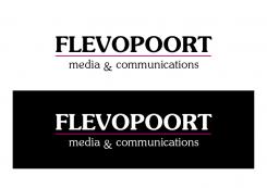 Logo & Huisstijl # 698085 voor Ontwerp een logo voor Flevopoort Media & Communications wedstrijd