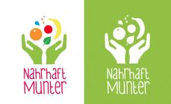 Logo & Huisstijl # 447364 voor Nahrhaft Munter looks for beautyful Logo + Corp. Design wedstrijd