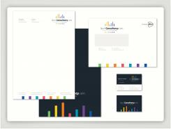 Logo & Huisstijl # 30114 voor Het ontwerpen van een huisstijl inclusief logo voor ons bedrijf dat actief is in de (marketing) consultancy wedstrijd