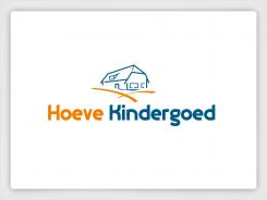 Logo & Huisstijl # 29345 voor Ontwerp het nieuwe logo en huisstijl voor de vernieuwde vakantieboerderij Hoeve Kindergoed op de Veluwe. wedstrijd