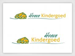 Logo & Huisstijl # 29926 voor Ontwerp het nieuwe logo en huisstijl voor de vernieuwde vakantieboerderij Hoeve Kindergoed op de Veluwe. wedstrijd