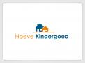 Logo & Huisstijl # 29346 voor Ontwerp het nieuwe logo en huisstijl voor de vernieuwde vakantieboerderij Hoeve Kindergoed op de Veluwe. wedstrijd