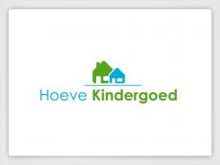 Logo & Huisstijl # 29347 voor Ontwerp het nieuwe logo en huisstijl voor de vernieuwde vakantieboerderij Hoeve Kindergoed op de Veluwe. wedstrijd