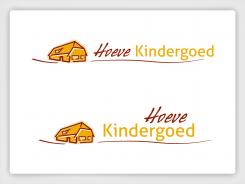 Logo & Huisstijl # 29925 voor Ontwerp het nieuwe logo en huisstijl voor de vernieuwde vakantieboerderij Hoeve Kindergoed op de Veluwe. wedstrijd