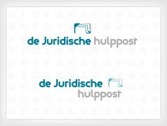 Logo & Huisstijl # 31195 voor De Juridische Hulppost zoekt logo, huisstijl en folderontwerp. wedstrijd