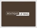 Logo & Huisstijl # 24126 voor BOUTIQUE LE BAG wedstrijd