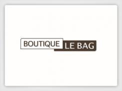 Logo & Huisstijl # 24127 voor BOUTIQUE LE BAG wedstrijd