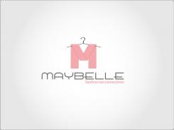 Logo & Huisstijl # 248581 voor Ontwerp een stylish, fashionable en sexy huisstijl en logo voor Maybelle een webshop in fashionaccessoires wedstrijd