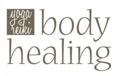 Logo & Huisstijl # 98380 voor Een pakkend logo en flyer voor mijn bloeiende yoga en massage praktijk, genaamd Bodyhealing wedstrijd