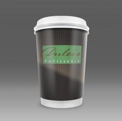 Logo & Huisstijl # 442708 voor Patersserie/luxe koffiezaak in in Amsterdam wedstrijd