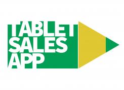 Logo & Huisstijl # 443390 voor Ontwerp een wervend logo met huisstijl voor een verkoop app wedstrijd