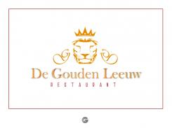 Logo & Huisstijl # 859151 voor Restaurant de Gouden Leeuw wedstrijd