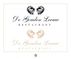 Logo & Huisstijl # 859159 voor Restaurant de Gouden Leeuw wedstrijd